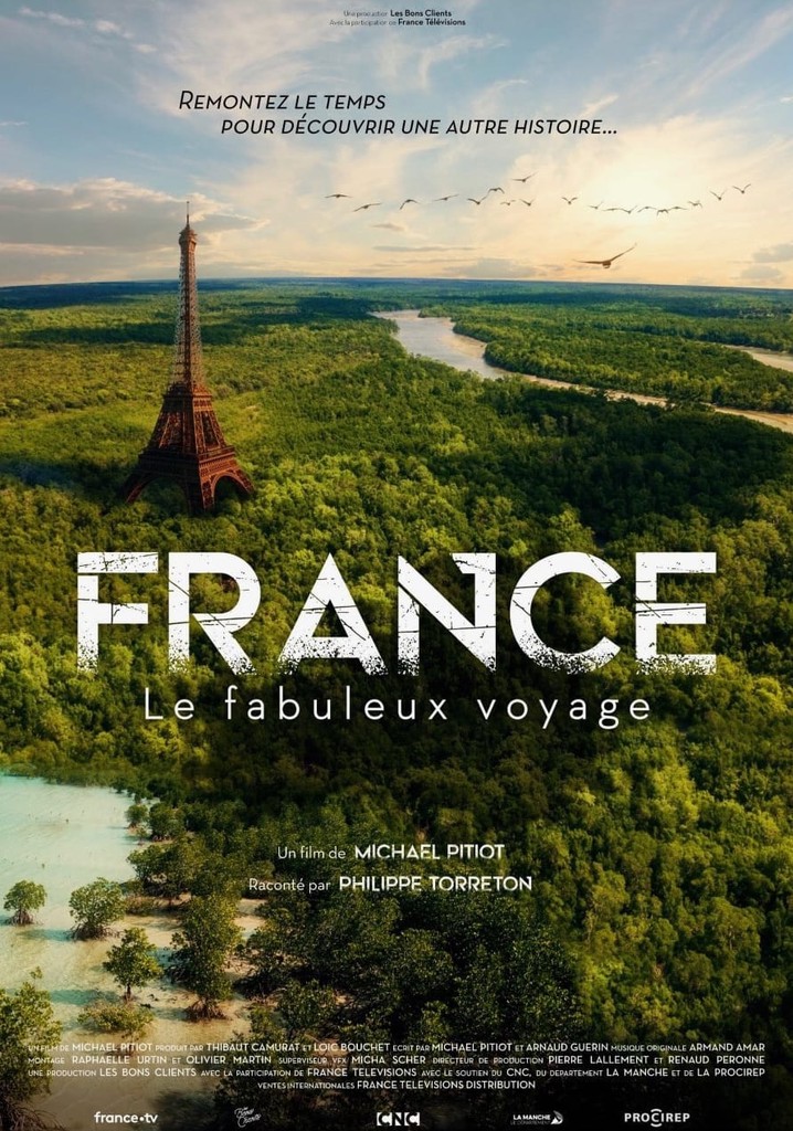 france le fabuleux voyage replay